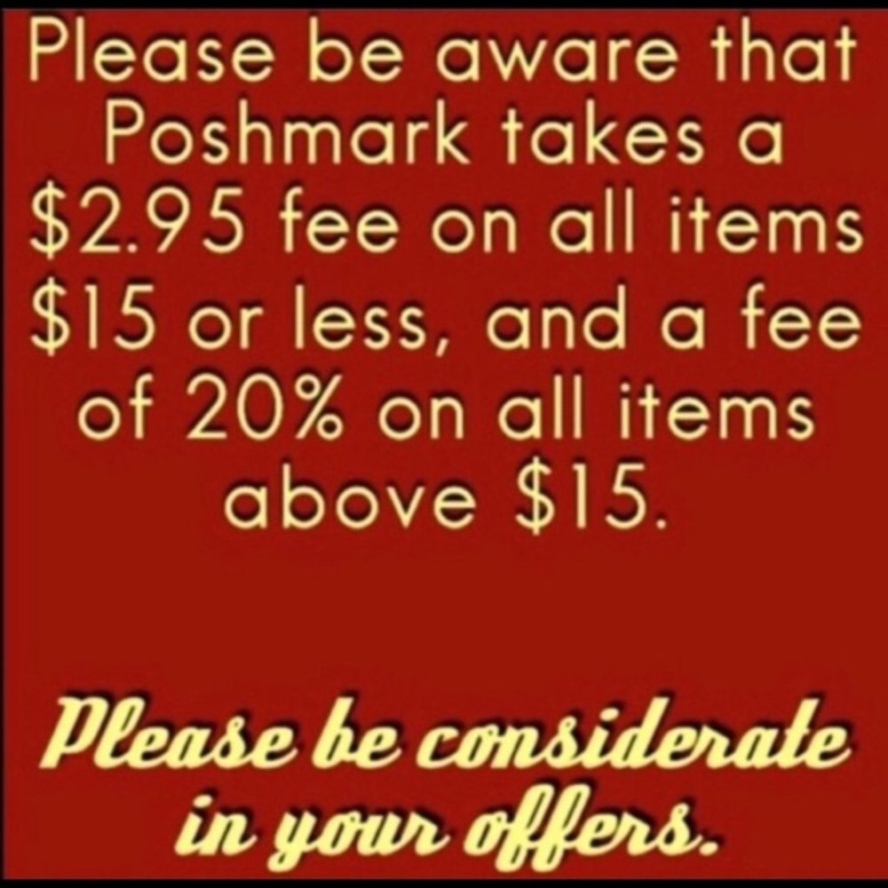 Please read before making an offer!